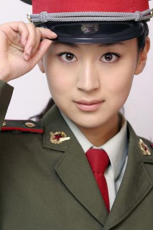 新一代軍藝?；ūP(pán)點(diǎn):殷桃姚琳娜成美女代表