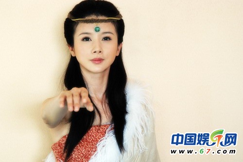 那些演過(guò)女媧的女星:何琳孫菲菲驚艷米雪雷人