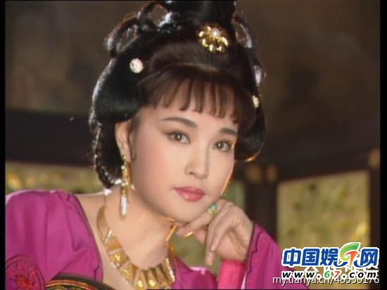 極品女主角盤點:劉曉慶1人演7角完勝西門大媽