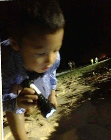 孫悅5歲兒子生活照曝光 CEO老公背景大揭秘