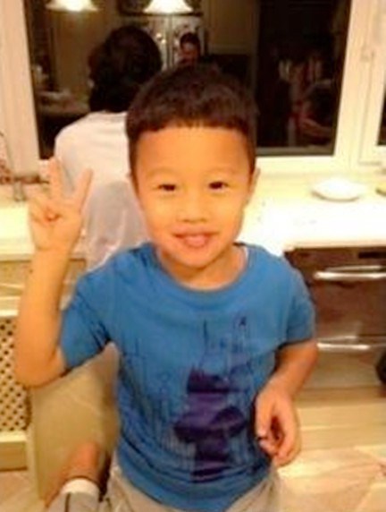孫悅5歲兒子生活照曝光 CEO老公背景大揭秘