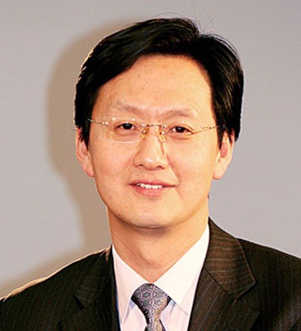 孫悅5歲兒子生活照曝光 CEO老公背景大揭秘