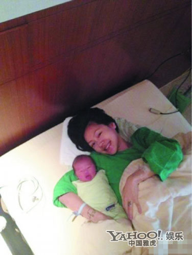 圖揭豪門女星生子競賽 小S自曝生到子宮松弛