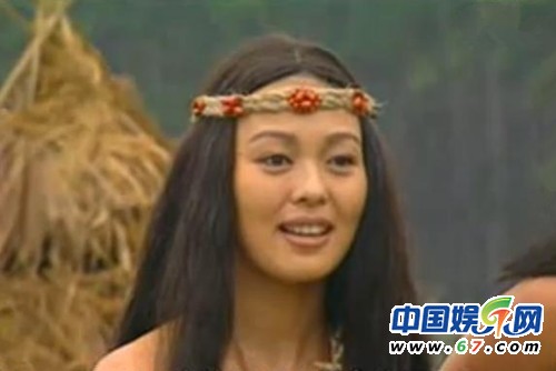 細(xì)數(shù)神話劇中的女媧娘娘 美輪美奐的上古美女