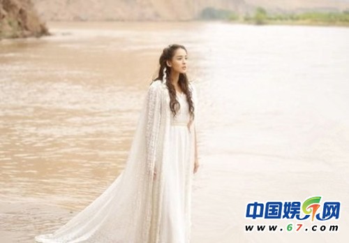 細數(shù)神話劇中的女媧娘娘 美輪美奐的上古美女