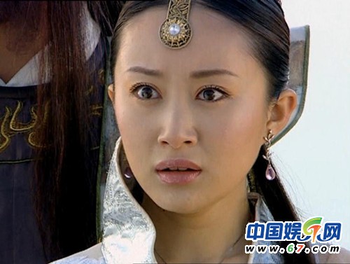 古典神話(huà)劇中各路女神仙 玉帝女兒驚艷