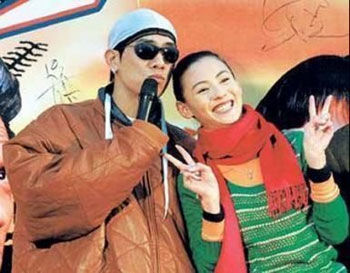 盤(pán)點(diǎn)分手后還是朋友的明星:鋒芝謝娜劉燁(