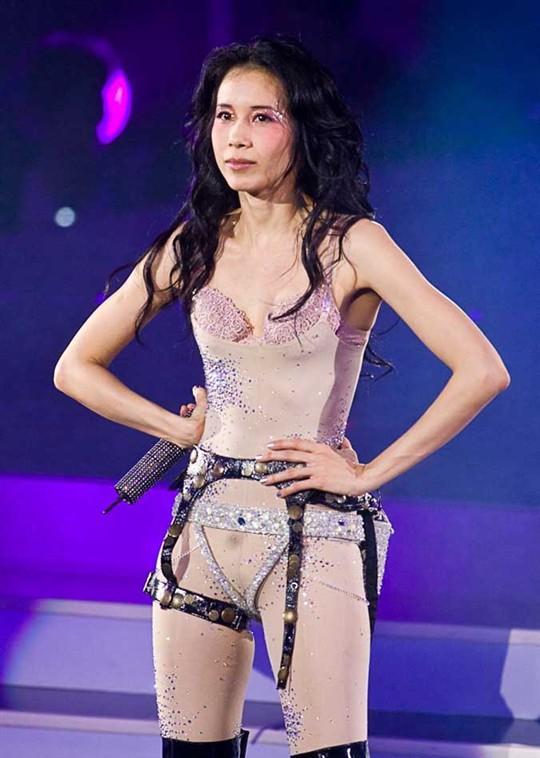 盤點(diǎn)下半身極具誘惑的女星