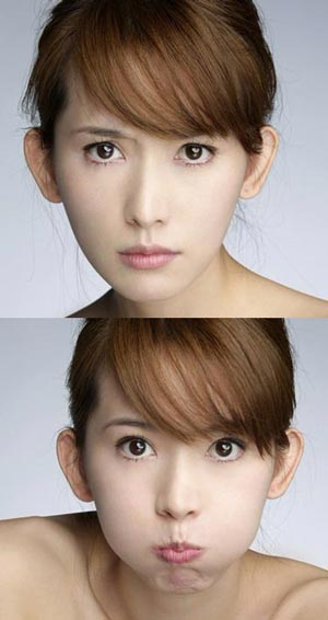 盤點(diǎn)洋帥富眼中的中國最美女星