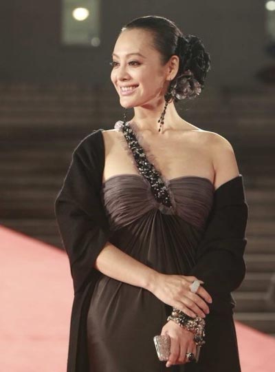 盤點洋帥富眼中的中國最美女星