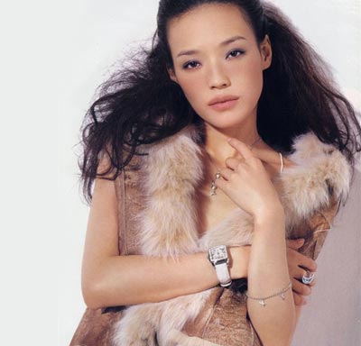 盤點(diǎn)洋帥富眼中的中國(guó)最美女星