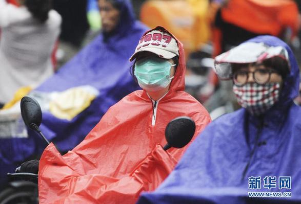 我國(guó)多地現(xiàn)降溫降雨天氣 一場(chǎng)秋雨一場(chǎng)寒