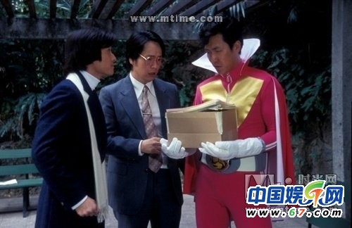 圖揭TVB明星劇中極品造型 林峰香腸嘴黎姿齙牙妹