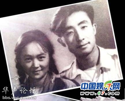 明星父母罕見(jiàn)合影曝光 看看誰(shuí)受父母影響最大