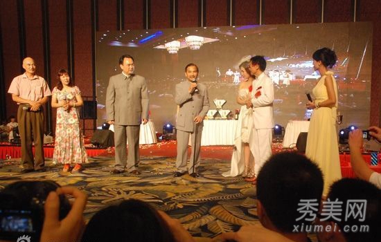 娛樂圈十大明星婚禮爆笑場(chǎng)面大曝光