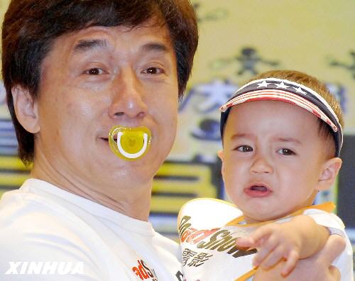 新生代小童星席卷娛樂(lè)圈 好萌啊