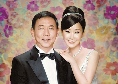 港臺(tái)豪門(mén)名媛真實(shí)生活 個(gè)個(gè)奔放
