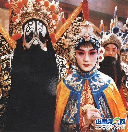 那些熒屏上的“基情戲”:張國榮梁朝偉成經(jīng)典