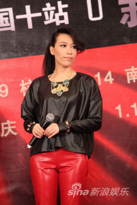 中國(guó)好聲音世界巡演開啟中國(guó)站 劉歡或缺席
