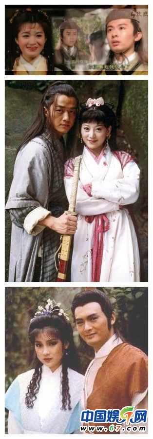 圖揭劇中不能在一起的戀人們 甄嬛至尊寶被評(píng)最可惜