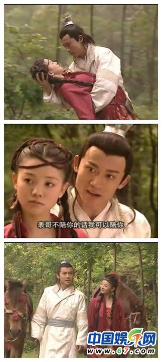 圖揭劇中不能在一起的戀人們 甄嬛至尊寶被評(píng)最可惜
