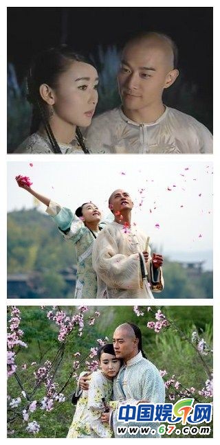 圖揭劇中不能在一起的戀人們 甄嬛至尊寶被評最可惜