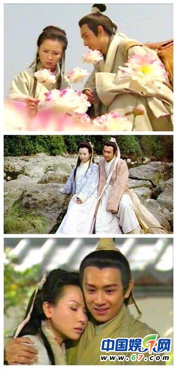 圖揭劇中不能在一起的戀人們 甄嬛至尊寶被評最可惜