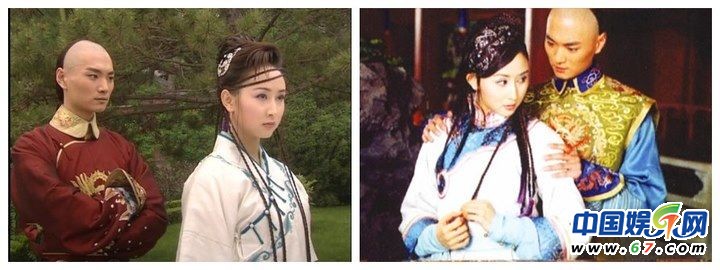 圖揭劇中不能在一起的戀人們 甄嬛至尊寶被評最可惜