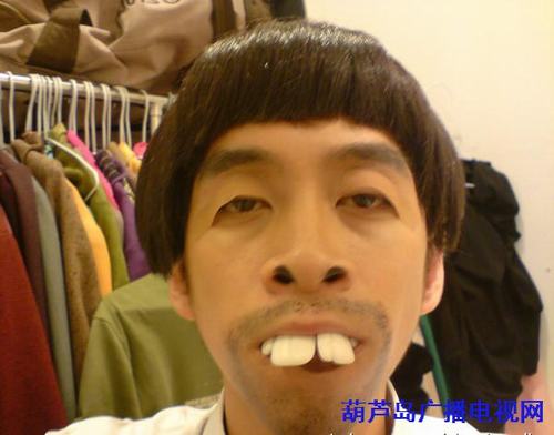 《康熙來了》陳漢典百變惡搞造型集錦