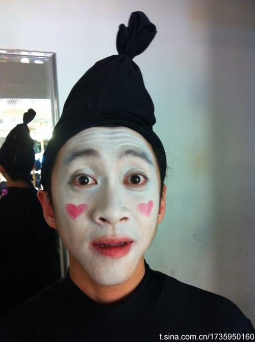 《康熙來了》陳漢典百變惡搞造型集錦