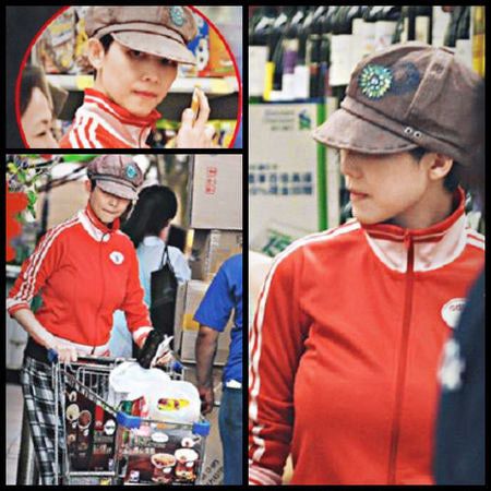 盤點(diǎn)甄嬛女星溫馨全家福