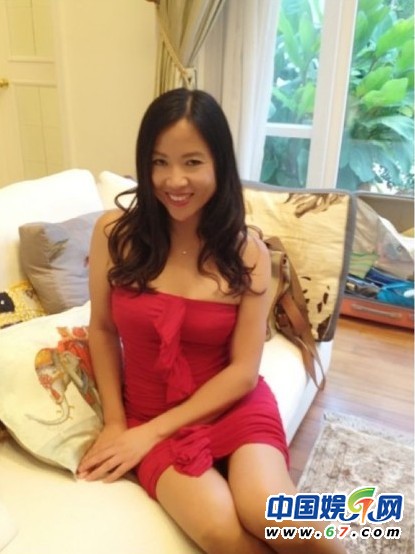 潘石屹婚外小三俞揚私照