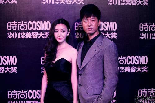 凌瀟肅唐一菲公開亮相。