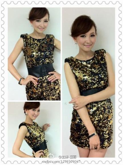 國足隊長杜威主動示愛浙江美女主播亞麗 蜂腰長腿似侯佩岑