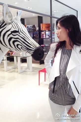 2012年當紅明星微博賣萌囧照