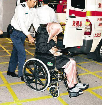 殘忍的明星家暴 太慘了！