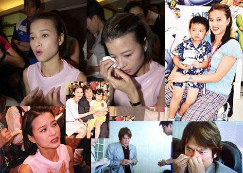 殘忍的明星家暴 太慘了！