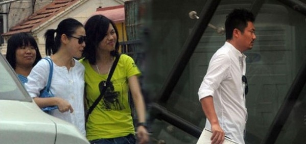 明星富商緣 傳周迅拿下地產(chǎn)大腕