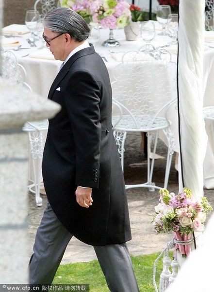 郭晶晶、霍啟剛注冊結婚 郭晶晶父母現(xiàn)身吳敏霞領銜伴娘團