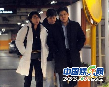 霍啟剛家族三代豪門婚姻曝光 郭晶晶肉麻示愛(ài)(組圖)