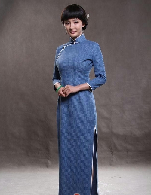 趙雅芝湯唯等眾一線女星演繹旗袍風情 旗袍造型是慘是美眾說紛紜