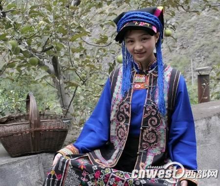 網(wǎng)絡(luò)紅人盤點 鬼臉妹子犯二走紅