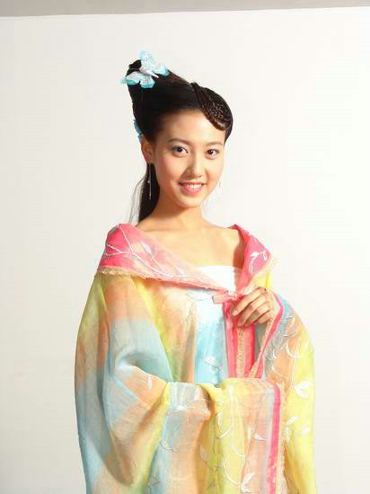 圖揭曾經(jīng)美艷絕倫的二線(xiàn)女星現(xiàn)狀