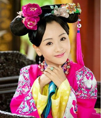 娛樂(lè)圈“糖果系”小花旦盤(pán)點(diǎn)