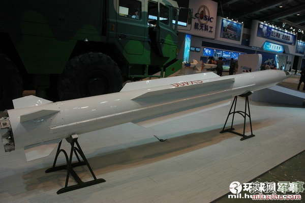 資料圖：SY400實彈。