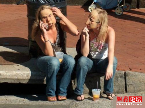 盤點讓人笑暈倒的囧圖 絕對霸氣