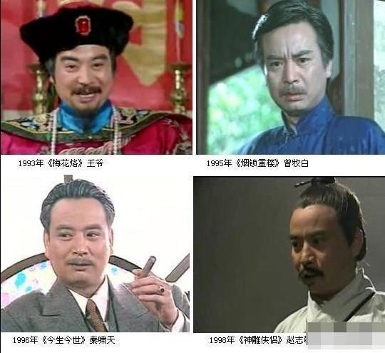 盤點臺劇中跑龍?zhí)椎膬?nèi)地明星 陳建斌何晴均在列