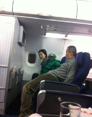 傳王石送新歡億元?jiǎng)e墅 鄰居:聽說還有兩三處