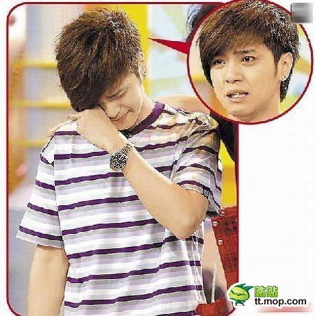 明星也玩網(wǎng)戀 搶屌絲活路??！