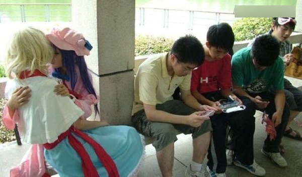 女人一發(fā)狠 誰也擋不??！